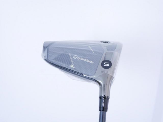 Driver : Taylormade : **ของใหม่ ยังไม่แกะพลาสติก** ไดรเวอร์ Taylormade Qi35 (ออกปี 2025) Loft 10.5 ก้าน Mitsubishi Diamana TM55 Flex S