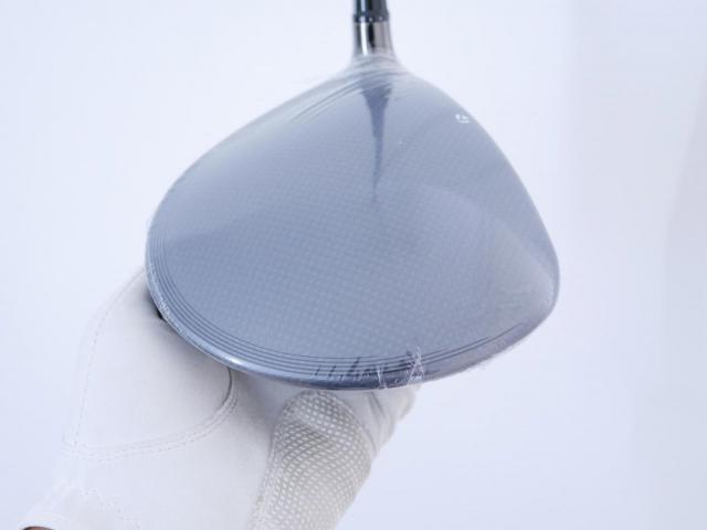 Driver : Taylormade : **ของใหม่ ยังไม่แกะพลาสติก** ไดรเวอร์ Taylormade Qi35 (ออกปี 2025) Loft 10.5 ก้าน Mitsubishi Diamana TM55 Flex S