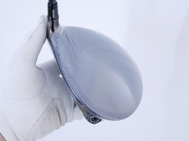 Driver : Taylormade : **ของใหม่ ยังไม่แกะพลาสติก** ไดรเวอร์ Taylormade Qi35 (ออกปี 2025) Loft 10.5 ก้าน Mitsubishi Diamana TM55 Flex S