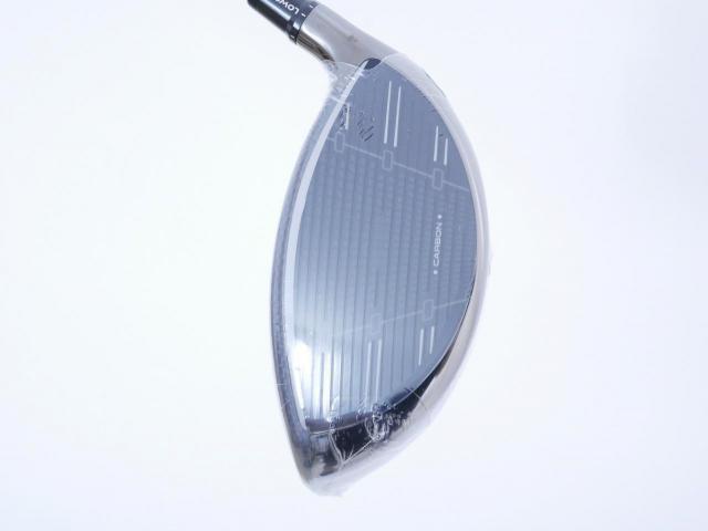 Driver : Taylormade : **ของใหม่ ยังไม่แกะพลาสติก** ไดรเวอร์ Taylormade Qi35 (ออกปี 2025) Loft 10.5 ก้าน Mitsubishi Diamana TM55 Flex S