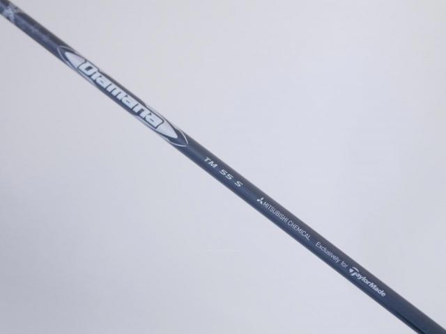 Driver : Taylormade : **ของใหม่ ยังไม่แกะพลาสติก** ไดรเวอร์ Taylormade Qi35 (ออกปี 2025) Loft 10.5 ก้าน Mitsubishi Diamana TM55 Flex S