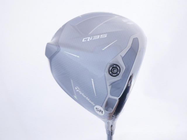 Driver : Taylormade : **ของใหม่ ยังไม่แกะพลาสติก** ไดรเวอร์ Taylormade Qi35 (ออกปี 2025) Loft 10.5 ก้าน Mitsubishi Diamana TM50 Flex SR