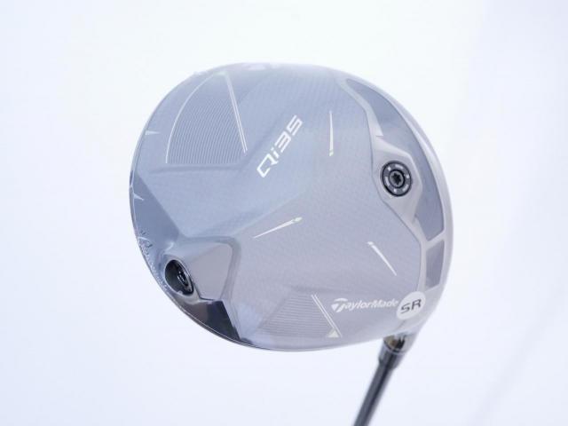 Driver : Taylormade : **ของใหม่ ยังไม่แกะพลาสติก** ไดรเวอร์ Taylormade Qi35 (ออกปี 2025) Loft 10.5 ก้าน Mitsubishi Diamana TM50 Flex SR
