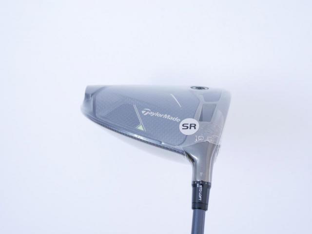 Driver : Taylormade : **ของใหม่ ยังไม่แกะพลาสติก** ไดรเวอร์ Taylormade Qi35 (ออกปี 2025) Loft 10.5 ก้าน Mitsubishi Diamana TM50 Flex SR