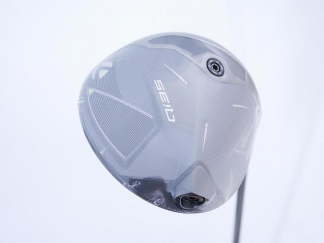 Driver : Taylormade : **ของใหม่ ยังไม่แกะพลาสติก** ไดรเวอร์ Taylormade Qi35 (ออกปี 2025) Loft 10.5 ก้าน Mitsubishi Diamana TM50 Flex SR