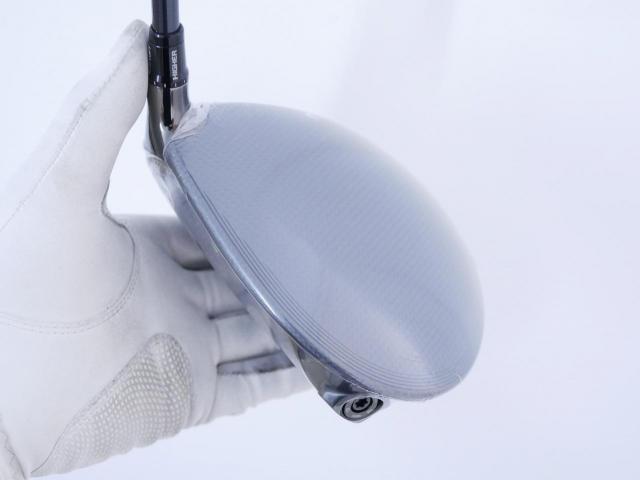 Driver : Taylormade : **ของใหม่ ยังไม่แกะพลาสติก** ไดรเวอร์ Taylormade Qi35 (ออกปี 2025) Loft 10.5 ก้าน Mitsubishi Diamana TM50 Flex SR