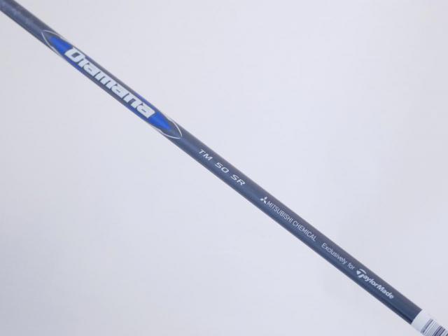 Driver : Taylormade : **ของใหม่ ยังไม่แกะพลาสติก** ไดรเวอร์ Taylormade Qi35 (ออกปี 2025) Loft 10.5 ก้าน Mitsubishi Diamana TM50 Flex SR
