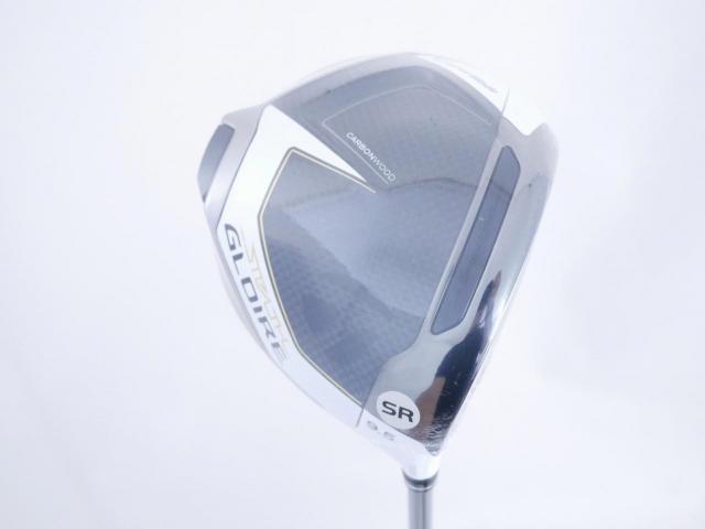 Driver : Taylormade : **ของใหม่ ยังไม่แกพลาสติก** ไดรเวอร์ Taylormade Stealth GLOIRE (ออกปี 2022 รุ่นท๊อปสุด Japan Spec) Loft 9.5 ก้าน Fujikura Speeder NX Flex SR