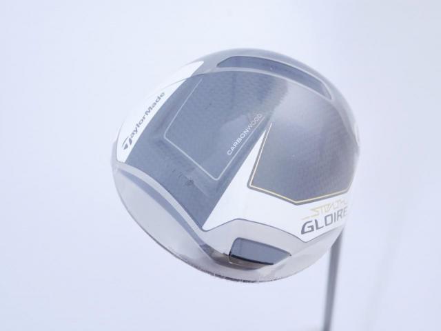 Driver : Taylormade : **ของใหม่ ยังไม่แกพลาสติก** ไดรเวอร์ Taylormade Stealth GLOIRE (ออกปี 2022 รุ่นท๊อปสุด Japan Spec) Loft 9.5 ก้าน Fujikura Speeder NX Flex SR