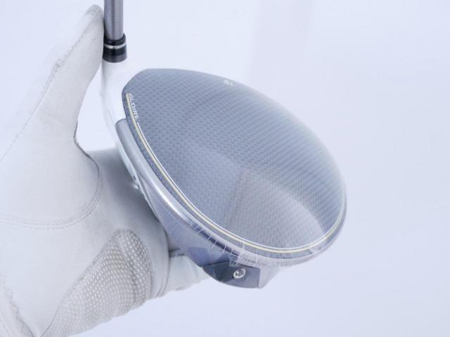 Driver : Taylormade : **ของใหม่ ยังไม่แกพลาสติก** ไดรเวอร์ Taylormade Stealth GLOIRE (ออกปี 2022 รุ่นท๊อปสุด Japan Spec) Loft 9.5 ก้าน Fujikura Speeder NX Flex SR