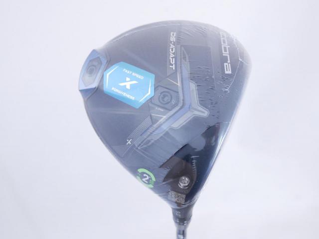Driver : Other Brand : **ของใหม่ ยังไม่แกะพลาสติก** ไดรเวอร์ Cobra Darkspeed ADAPT X (ออกปี 2025) Loft 9 (ปรับได้) ก้าน UST Mamiya LIN-G Flex S