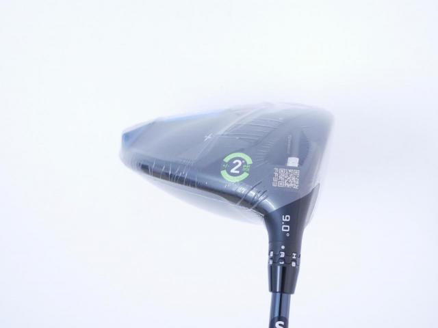 Driver : Other Brand : **ของใหม่ ยังไม่แกะพลาสติก** ไดรเวอร์ Cobra Darkspeed ADAPT X (ออกปี 2025) Loft 9 (ปรับได้) ก้าน UST Mamiya LIN-G Flex S