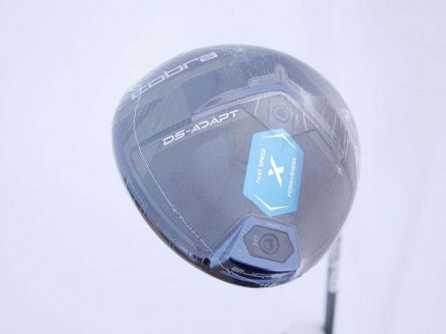 Driver : Other Brand : **ของใหม่ ยังไม่แกะพลาสติก** ไดรเวอร์ Cobra Darkspeed ADAPT X (ออกปี 2025) Loft 9 (ปรับได้) ก้าน UST Mamiya LIN-G Flex S