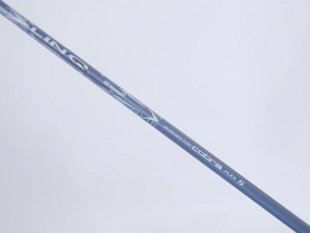 Driver : Other Brand : **ของใหม่ ยังไม่แกะพลาสติก** ไดรเวอร์ Cobra Darkspeed ADAPT X (ออกปี 2025) Loft 9 (ปรับได้) ก้าน UST Mamiya LIN-G Flex S
