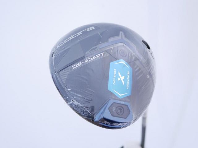Driver : Other Brand : **ของใหม่ ยังไม่แกะพลาสติก** ไดรเวอร์ Cobra Darkspeed ADAPT X (ออกปี 2025) Loft 9 (ปรับได้) ก้าน Fujikura Speeder Flex S