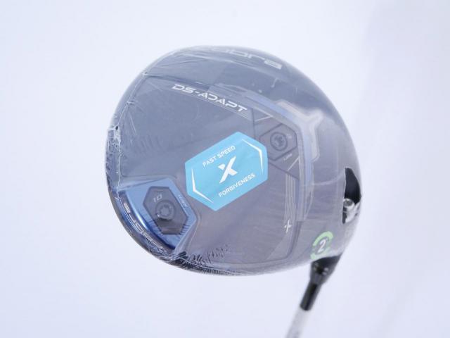 Driver : Other Brand : **ของใหม่ ยังไม่แกะพลาสติก** ไดรเวอร์ Cobra Darkspeed ADAPT X (ออกปี 2025) Loft 9 (ปรับได้) ก้าน Fujikura Speeder Flex S