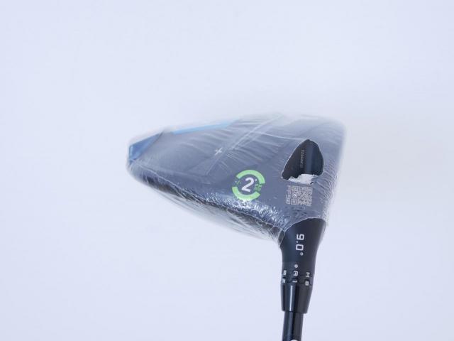 Driver : Other Brand : **ของใหม่ ยังไม่แกะพลาสติก** ไดรเวอร์ Cobra Darkspeed ADAPT X (ออกปี 2025) Loft 9 (ปรับได้) ก้าน Fujikura Speeder Flex S