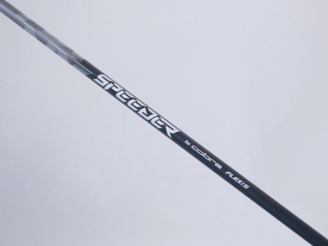 Driver : Other Brand : **ของใหม่ ยังไม่แกะพลาสติก** ไดรเวอร์ Cobra Darkspeed ADAPT X (ออกปี 2025) Loft 9 (ปรับได้) ก้าน Fujikura Speeder Flex S