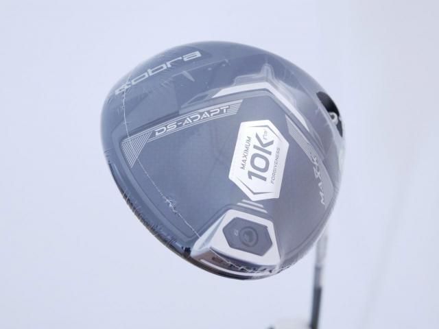 Driver : Other Brand : **ของใหม่ ยังไม่แกะพลาสติก** ไดรเวอร์ Cobra Darkspeed ADAPT MAX-K (รุ่นปี 2025) Loft 9 (ปรับได้) ก้าน Fujikura Speeder Flex S