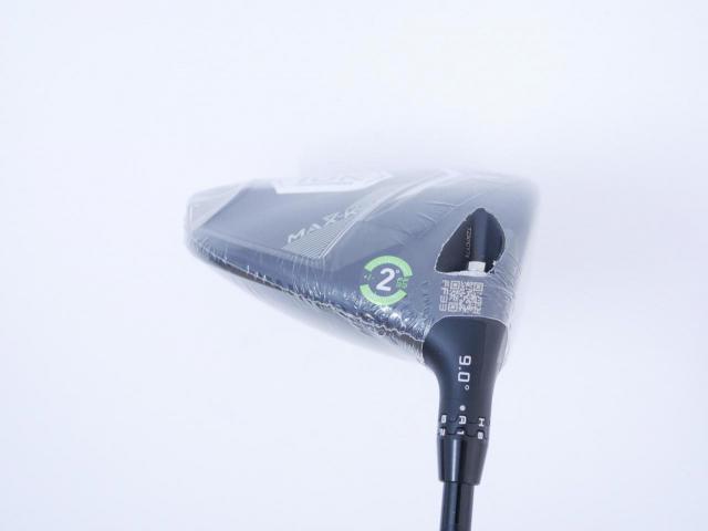 Driver : Other Brand : **ของใหม่ ยังไม่แกะพลาสติก** ไดรเวอร์ Cobra Darkspeed ADAPT MAX-K (รุ่นปี 2025) Loft 9 (ปรับได้) ก้าน Fujikura Speeder Flex S