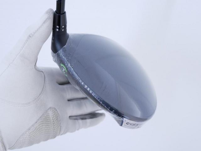 Driver : Other Brand : **ของใหม่ ยังไม่แกะพลาสติก** ไดรเวอร์ Cobra Darkspeed ADAPT MAX-K (รุ่นปี 2025) Loft 9 (ปรับได้) ก้าน Fujikura Speeder Flex S