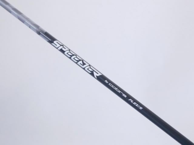 Driver : Other Brand : **ของใหม่ ยังไม่แกะพลาสติก** ไดรเวอร์ Cobra Darkspeed ADAPT MAX-K (รุ่นปี 2025) Loft 9 (ปรับได้) ก้าน Fujikura Speeder Flex S
