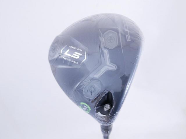 Driver : Other Brand : **ของใหม่ ยังไม่แกะพลาสติก** ไดรเวอร์ Cobra Darkspeed ADAPT LS (ออกปี 2025) Loft 10.5 (ปรับได้) ก้าน Fujikura Speeder Flex SR