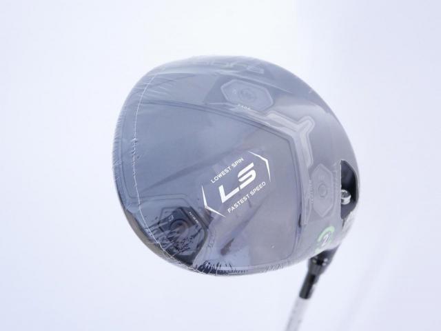 Driver : Other Brand : **ของใหม่ ยังไม่แกะพลาสติก** ไดรเวอร์ Cobra Darkspeed ADAPT LS (ออกปี 2025) Loft 10.5 (ปรับได้) ก้าน Fujikura Speeder Flex SR