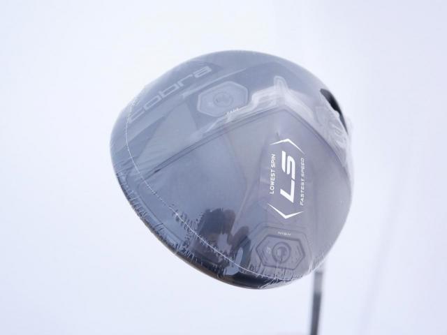 Driver : Other Brand : **ของใหม่ ยังไม่แกะพลาสติก** ไดรเวอร์ Cobra Darkspeed ADAPT LS (ออกปี 2025) Loft 10.5 (ปรับได้) ก้าน Fujikura Speeder Flex SR