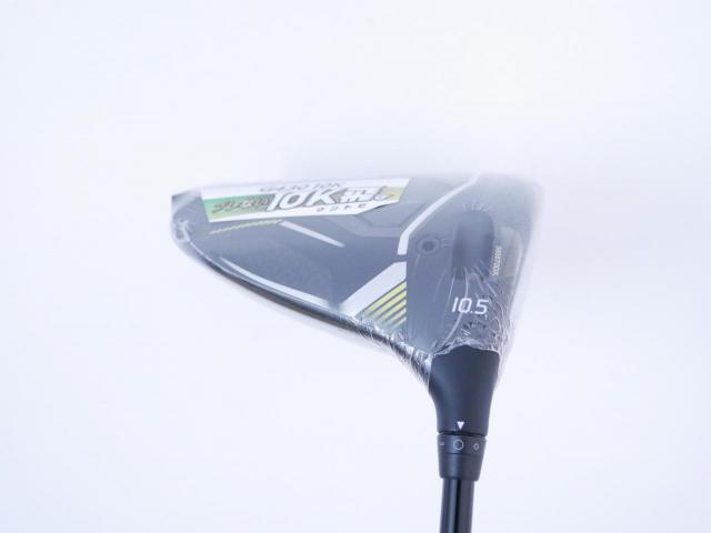 Driver : PING : **ของใหม่ ยังไม่แกะพลาสติก** ไดรเวอร์ Ping G430 Max 10K (ออกปี 2024 Japan Spec) Loft 10.5 (ปรับได้) ก้าน Ping Alta J CB Flex S