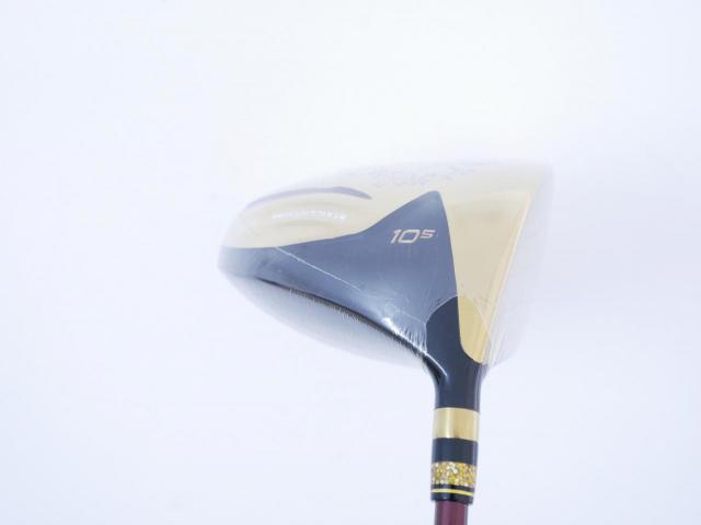 Driver : Other Brand : **ของใหม่ ยังไม่แกะพลาสติก** ไดรเวอร์ Mutsumi Honma MH500X HOUOH (หัวขนาด 500cc. หน้าเด้งเกินกฏ) Loft 10.5 Flex SR