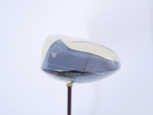 Driver : Other Brand : **ของใหม่ ยังไม่แกะพลาสติก** ไดรเวอร์ Mutsumi Honma MH500X HOUOH (หัวขนาด 500cc. หน้าเด้งเกินกฏ) Loft 10.5 Flex SR