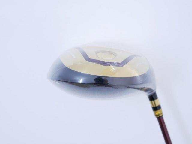 Driver : Other Brand : **ของใหม่ ยังไม่แกะพลาสติก** ไดรเวอร์ Mutsumi Honma MH500X HOUOH (หัวขนาด 500cc. หน้าเด้งเกินกฏ) Loft 10.5 Flex SR