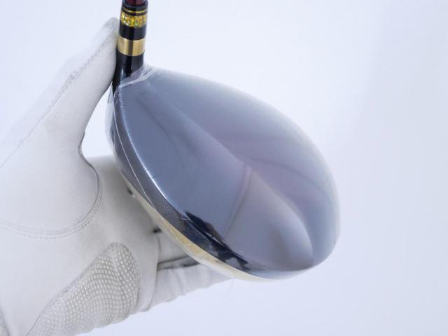 Driver : Other Brand : **ของใหม่ ยังไม่แกะพลาสติก** ไดรเวอร์ Mutsumi Honma MH500X HOUOH (หัวขนาด 500cc. หน้าเด้งเกินกฏ) Loft 10.5 Flex SR
