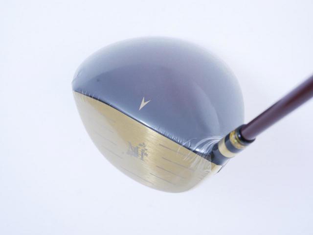 Driver : Other Brand : **ของใหม่ ยังไม่แกะพลาสติก** ไดรเวอร์ Mutsumi Honma MH500X HOUOH (หัวขนาด 500cc. หน้าเด้งเกินกฏ) Loft 10.5 Flex SR