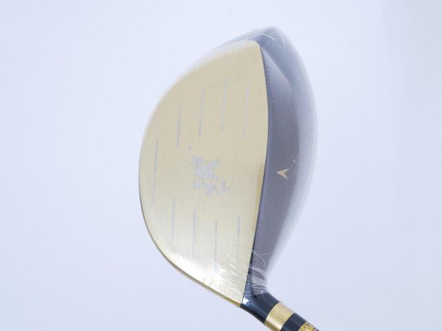 Driver : Other Brand : **ของใหม่ ยังไม่แกะพลาสติก** ไดรเวอร์ Mutsumi Honma MH500X HOUOH (หัวขนาด 500cc. หน้าเด้งเกินกฏ) Loft 10.5 Flex SR