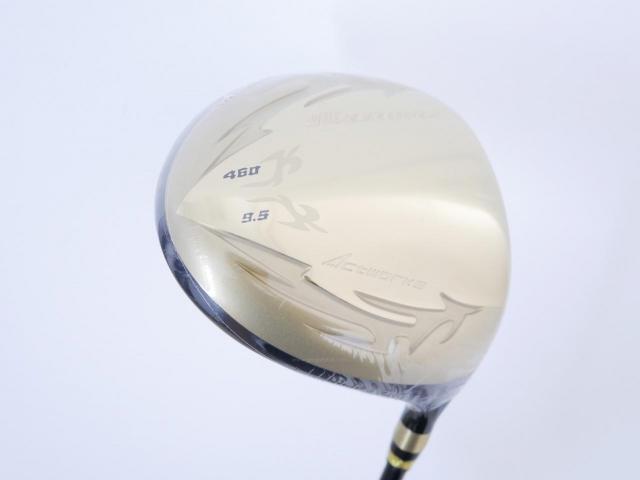 Driver : Worksgolf : **ของใหม่ ยังไม่แกะพลาสติก** ไดรเวอร์ Works Golf Maximax Premia (รุ่นแข่งตีไกล หน้าเด้งเกินกฏ) Loft 9.5 Flex R