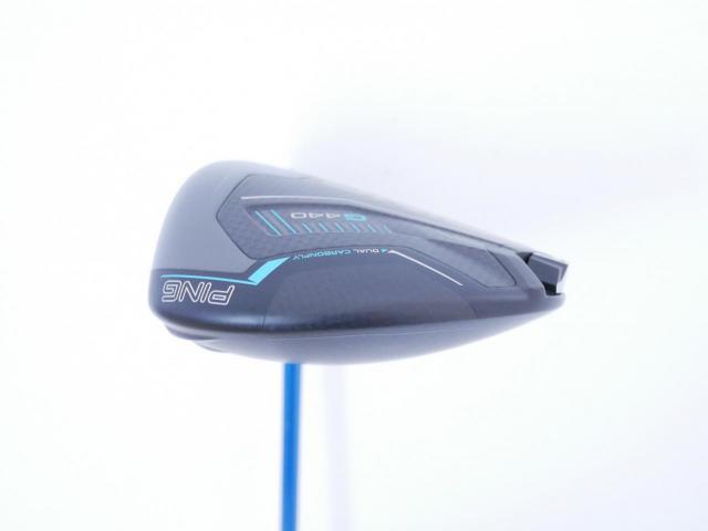 Driver : PING : ไดรเวอร์ Ping G440 K (รุ่นล่าสุด ออกปี 2026 Japan Spec) Loft 10.5 ก้าน Ping Alta J CB Flex S