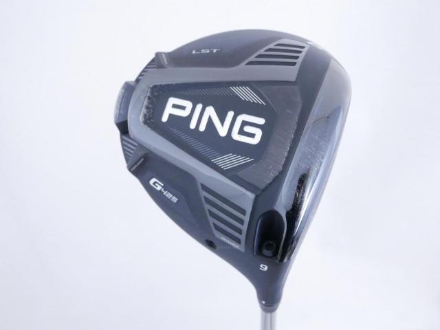 Driver : PING : ไดรเวอร์ Ping G425 LST (รุ่นปี 2021 Japan Spec) Loft 9 ก้าน Ping Tour 55 Flex S