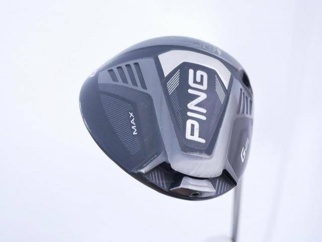 Driver : PING : ไดรเวอร์ Ping G425 MAX (รุ่นปี 2021 Japan Spec) Loft 9 ก้าน Mitsubishi Diamana BF60 Flex S