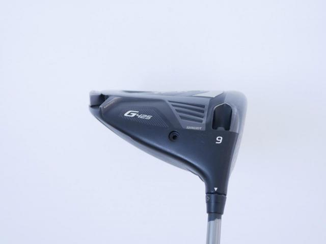 Driver : PING : ไดรเวอร์ Ping G425 MAX (รุ่นปี 2021 Japan Spec) Loft 9 ก้าน Mitsubishi Diamana BF60 Flex S