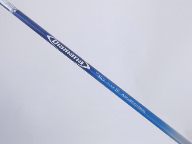 Driver : PING : ไดรเวอร์ Ping G425 MAX (รุ่นปี 2021 Japan Spec) Loft 9 ก้าน Mitsubishi Diamana BF60 Flex S