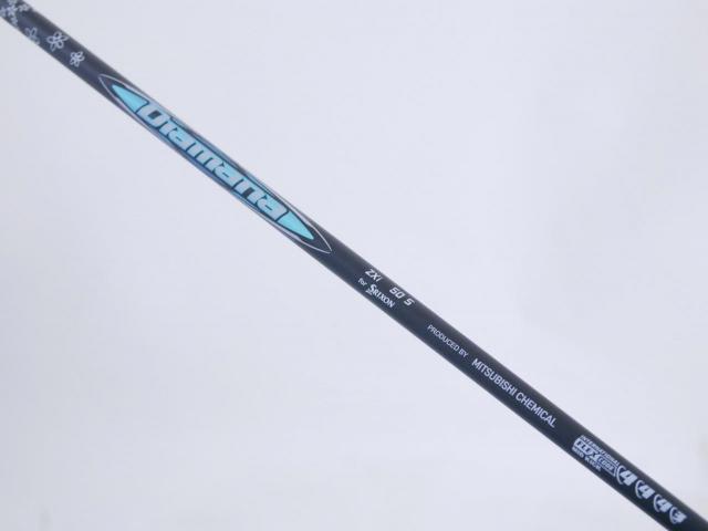 Driver : Other Brand : ไดรเวอร์ Srixon ZXi (รุ่นล่าสุด ปี 2025) Loft 9 ก้าน Mitsubishi Diamana ZXi 50 Flex S
