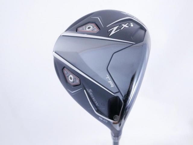Driver : Other Brand : ไดรเวอร์ Srixon ZXi TR (รุ่นล่าสุด ปี 2025) Loft 9 ก้าน Mitsubishi Diamana ZXi 50 Flex S
