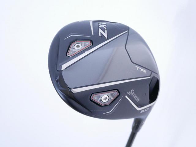 Driver : Other Brand : ไดรเวอร์ Srixon ZXi TR (รุ่นล่าสุด ปี 2025) Loft 9 ก้าน Mitsubishi Diamana ZXi 50 Flex S
