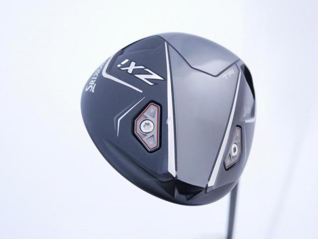 Driver : Other Brand : ไดรเวอร์ Srixon ZXi TR (รุ่นล่าสุด ปี 2025) Loft 9 ก้าน Mitsubishi Diamana ZXi 50 Flex S