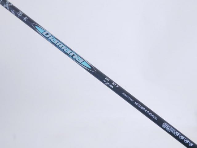 Driver : Other Brand : ไดรเวอร์ Srixon ZXi TR (รุ่นล่าสุด ปี 2025) Loft 9 ก้าน Mitsubishi Diamana ZXi 50 Flex S