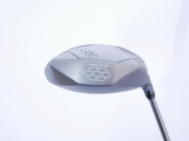 Driver : PRGR : ไดรเวอร์ PRGR Super EGG 500cc. (รุ่นล่าสุด ออกปี 2026 หน้าเด้งเกินกฏ ตีไกลมากๆ) Loft 10.5 Flex SR (M-40)