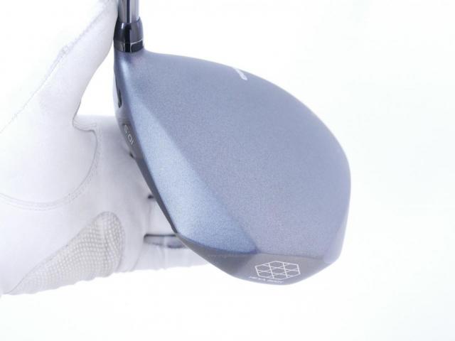 Driver : PRGR : ไดรเวอร์ PRGR Super EGG 500cc. (รุ่นล่าสุด ออกปี 2026 หน้าเด้งเกินกฏ ตีไกลมากๆ) Loft 10.5 Flex SR (M-40)