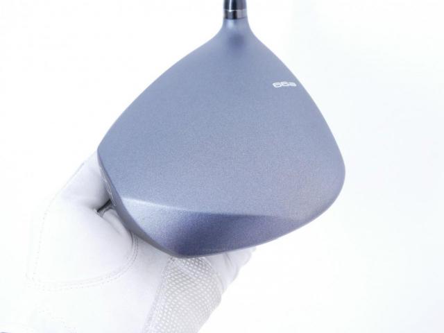 Driver : PRGR : ไดรเวอร์ PRGR Super EGG 500cc. (รุ่นล่าสุด ออกปี 2026 หน้าเด้งเกินกฏ ตีไกลมากๆ) Loft 10.5 Flex SR (M-40)